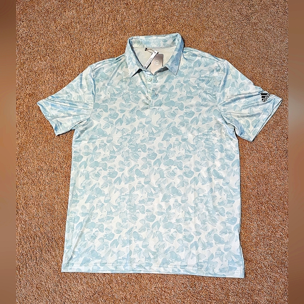 Adidas Golf Polo